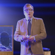 Illustration for article titled In this clip from iReview/i Forrest enacts the “host veto” for the first time